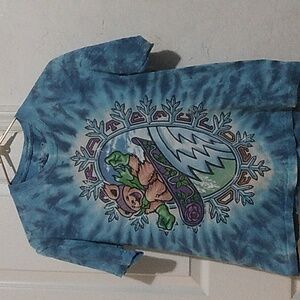 Universal Liquid Blue T-shirt